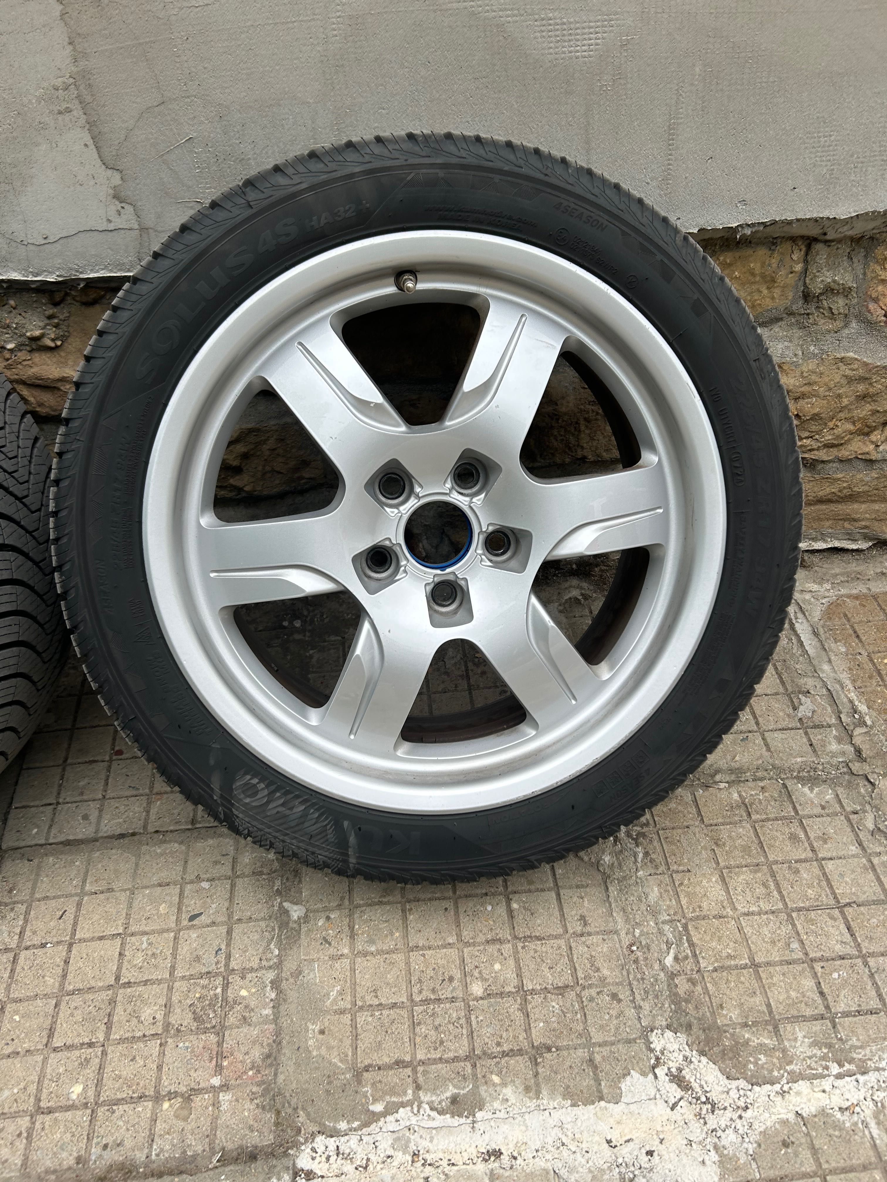Джанти за VW и AUDI