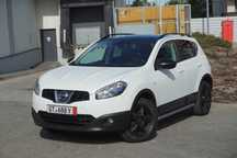 Nissan Qashqai 2014 1.6dci Piele*Navi*Panorama*Camere