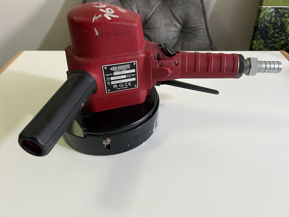 Polizor pneumatic Georges Renault KL260B6C – Made in France