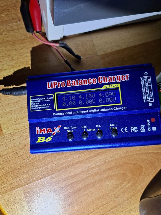 Baterie 3s 12 v 25000mha