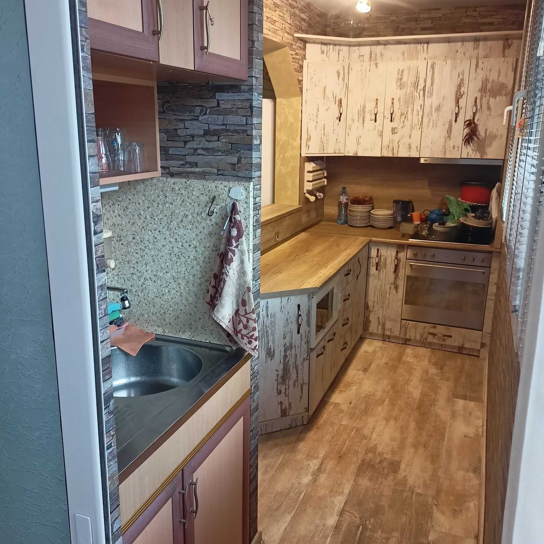Готов за живеене апартамент