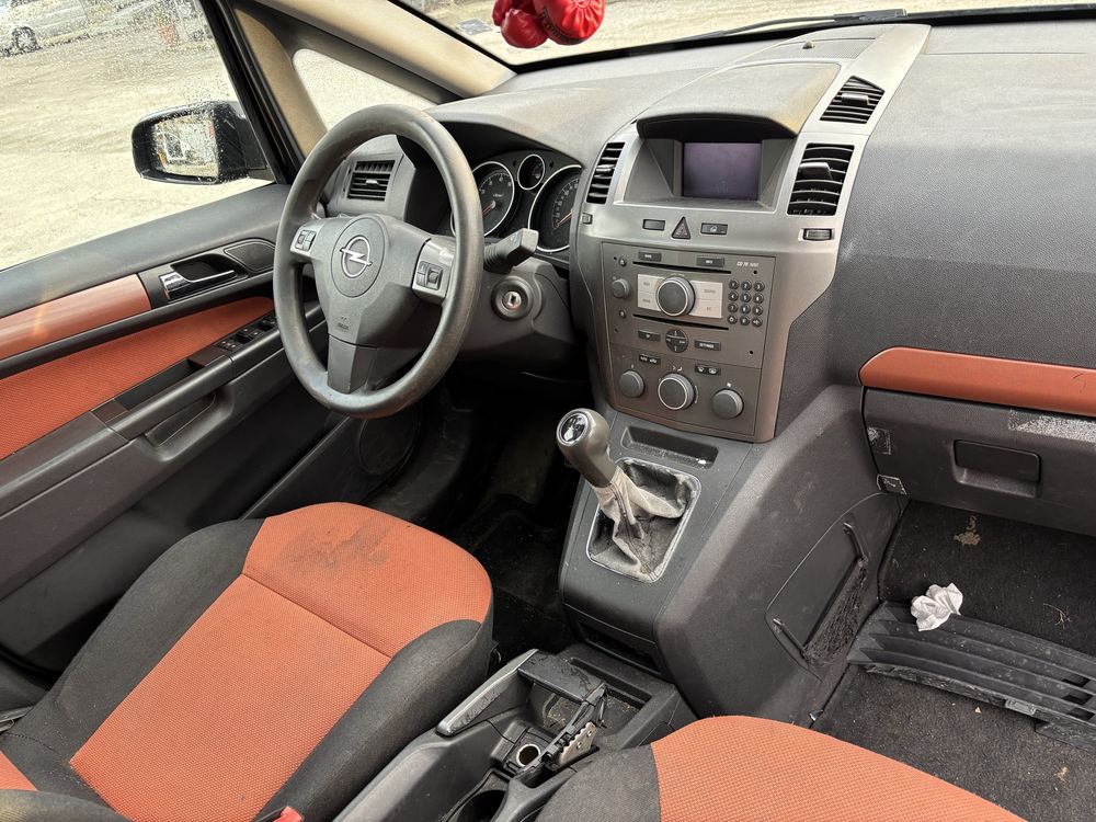 Двигател Z16XEP 1.6 Opel Meriva Astra zafira
