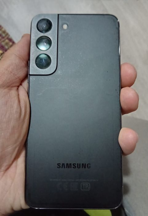 Samsung Galaxy S22 +Аккаунт Mobile Legends