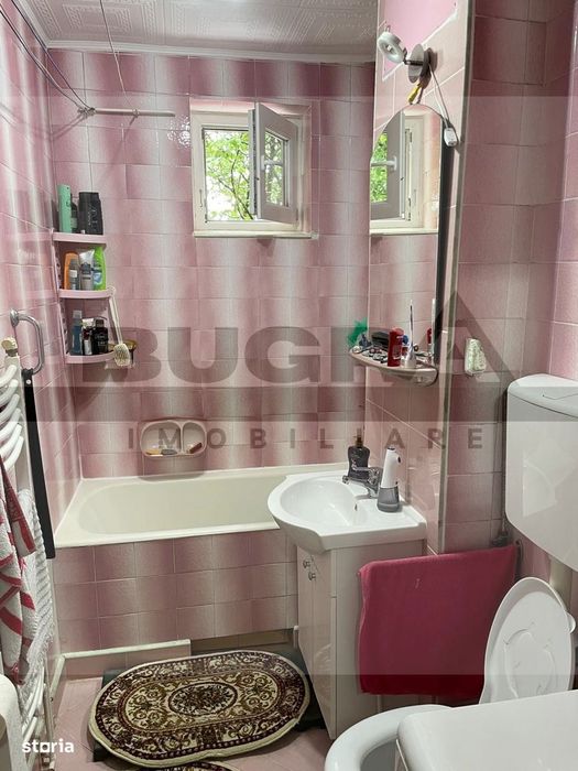 Apartament 3 camere decomandate, 63 mp, zona strazii Albac
