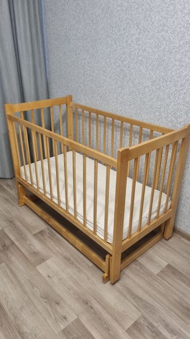 Кровать для новорожденных