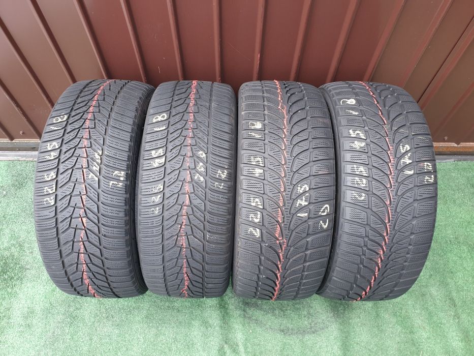 225.45.18 Hankook Bridgestone