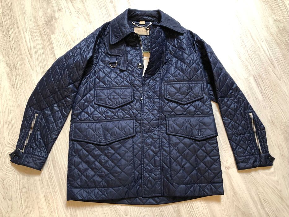 Gucci geaca M, autentica, retail price 2500 euro