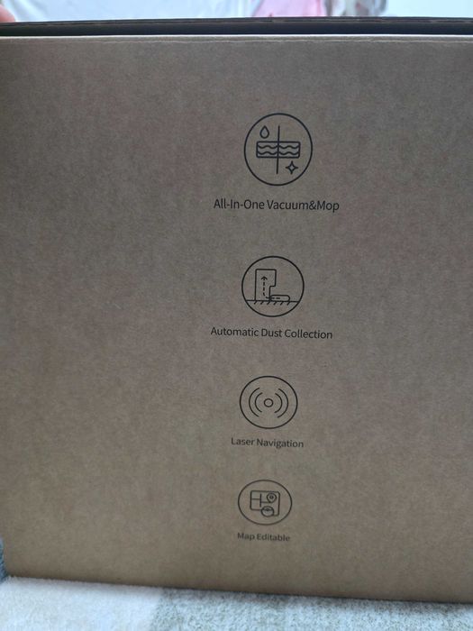 Vanda aspirator airzeen