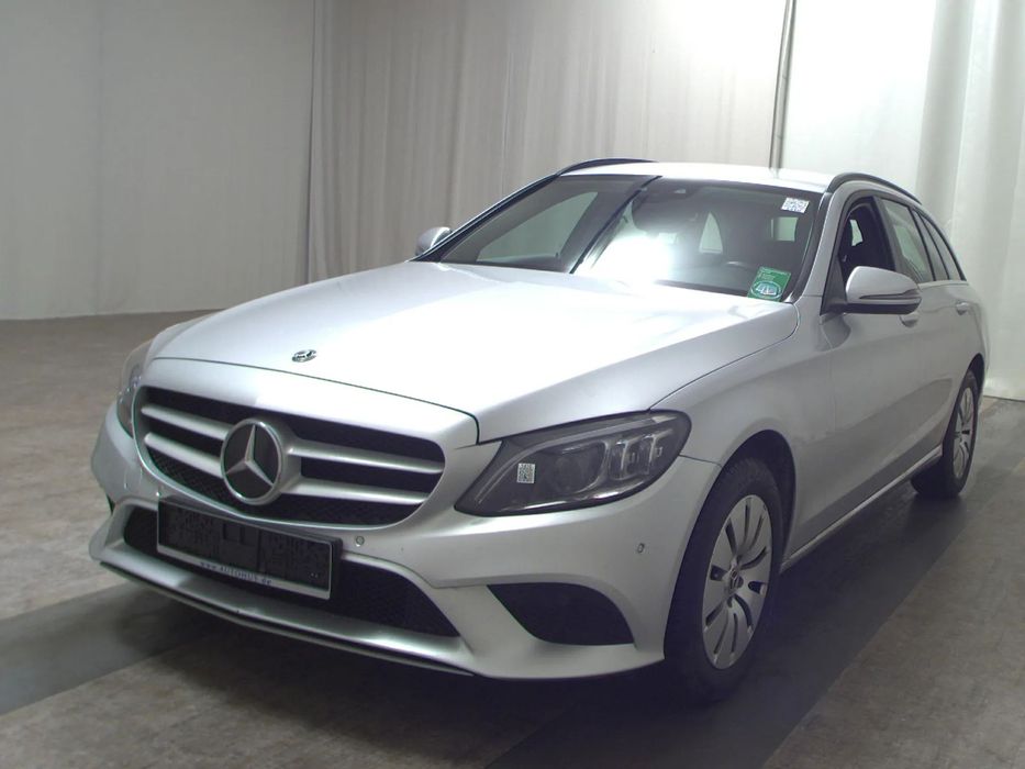 Mercedes-Benz C Mercedes-Benz C200d T / 160CP / 12.2020 / GARANTIE