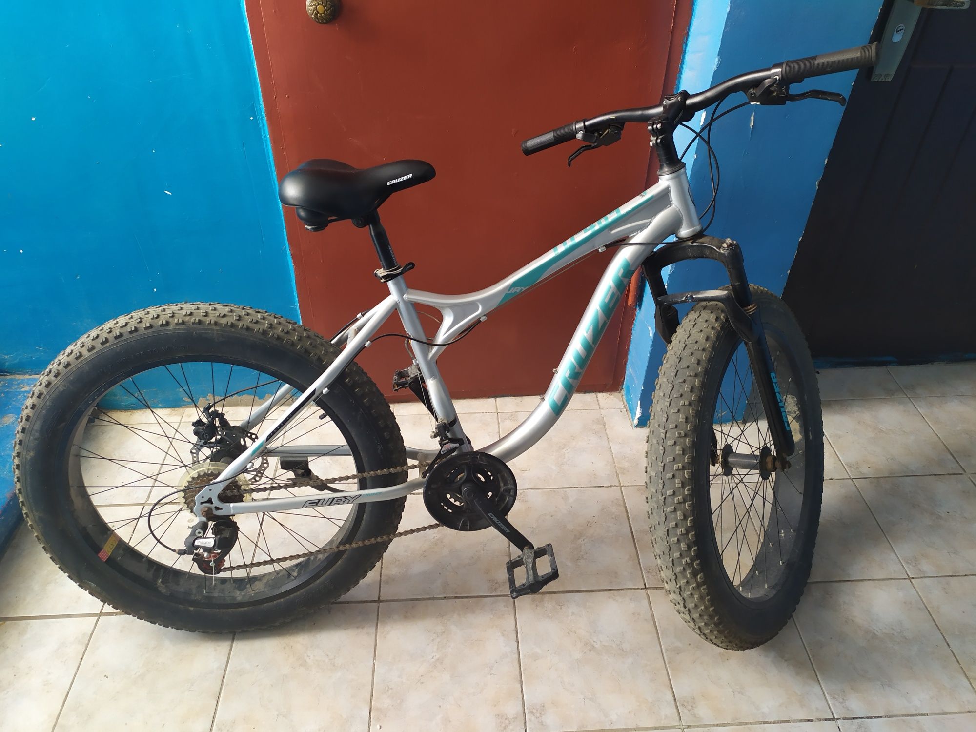 Продается Fatbike-Cruzer (велосипед)