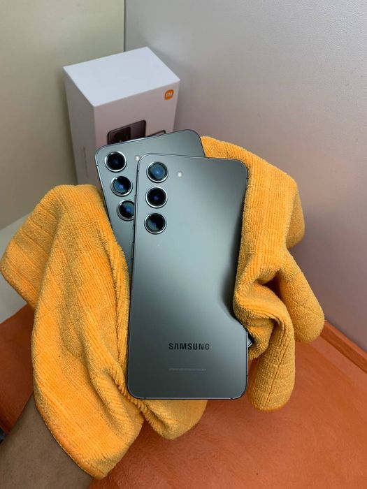 Samsung galaxy s23 5G 8/256gb vetnam 2ta simkartali