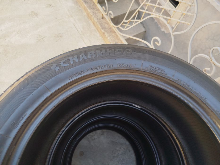 235 55 R18 Shina Charmhoo
