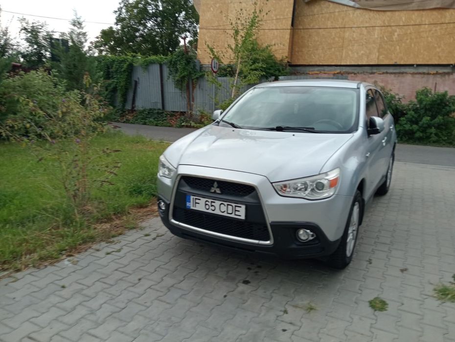 Mitsubishi ASX  2013  model 4x2