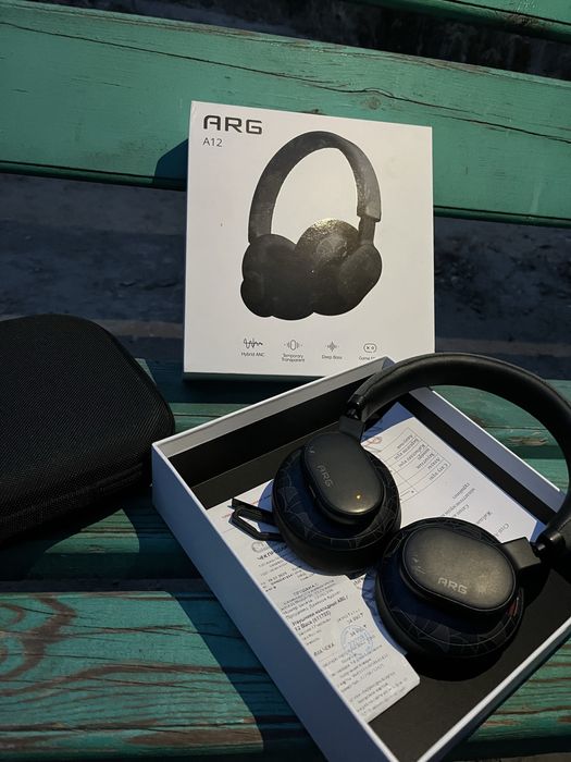 Оригинал новый наушник сатылады