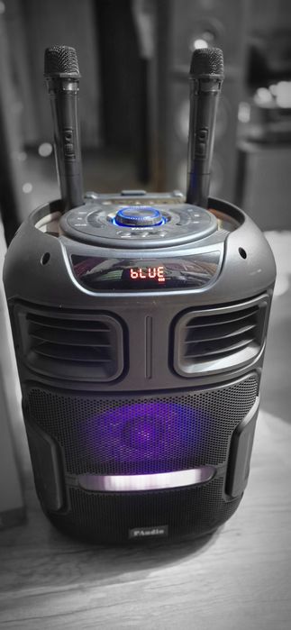 Тонколона PAAudio 12" Bluetooth