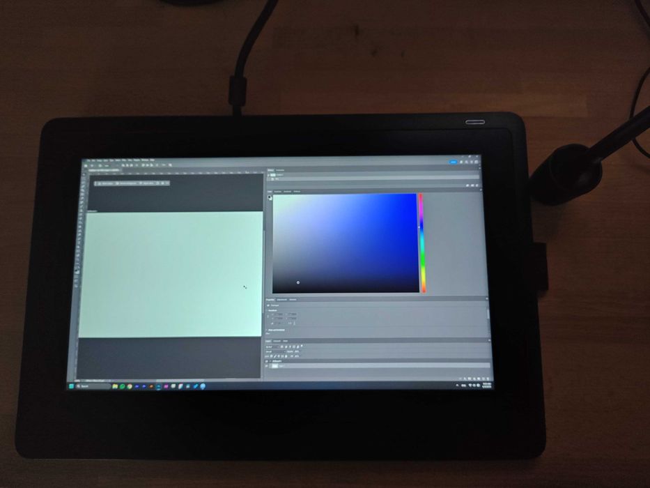 Wacom Cintiq 16 folosit