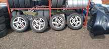 4 jante aluminiu de ford 16"