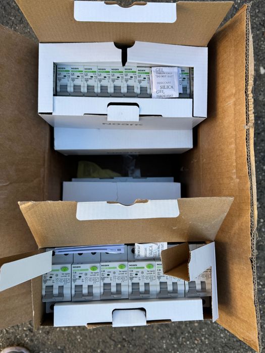 Sigurante electrice  16. 20 A