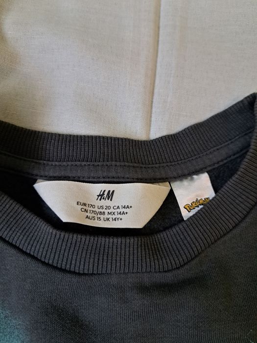 Блуза Pokemon като нова