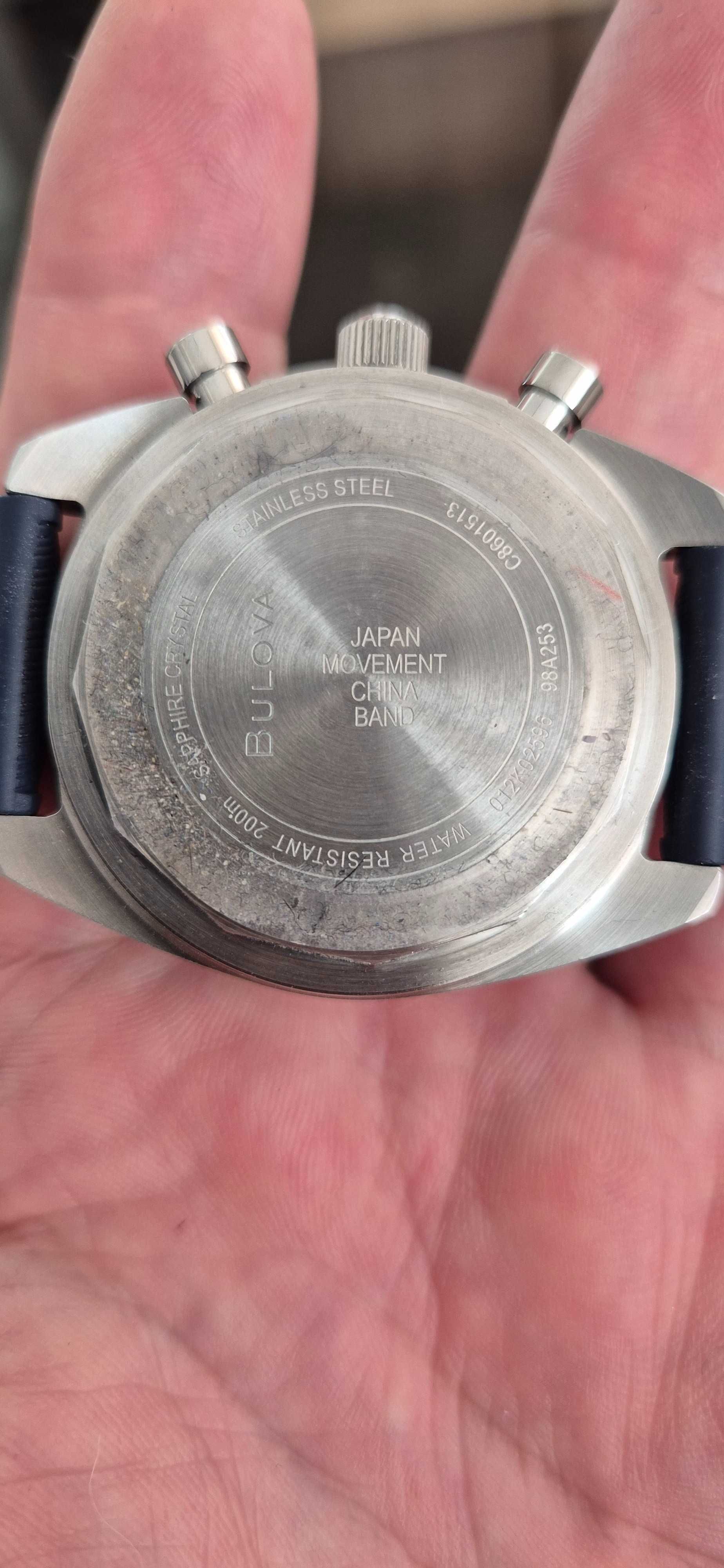 Часовник Bulova 98A253