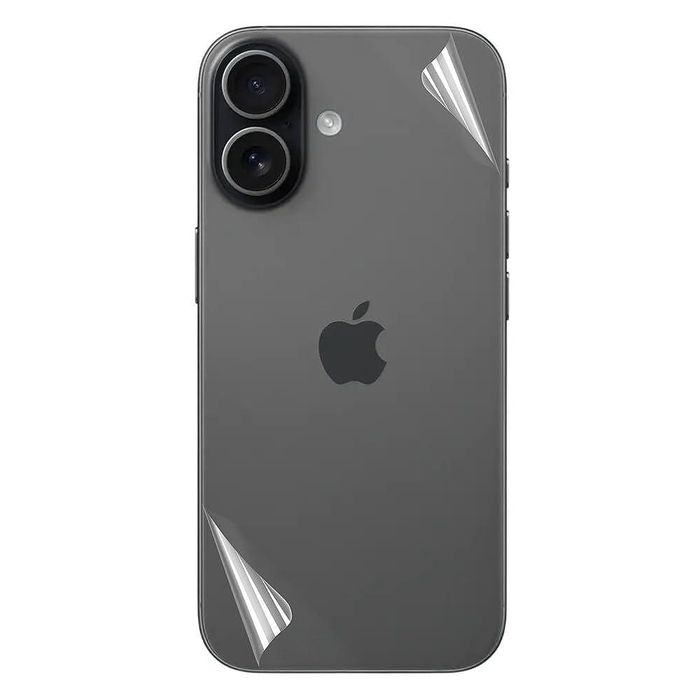 5d hydrogel/хидрогел протектор за дисплей/гръб за apple iphone 17