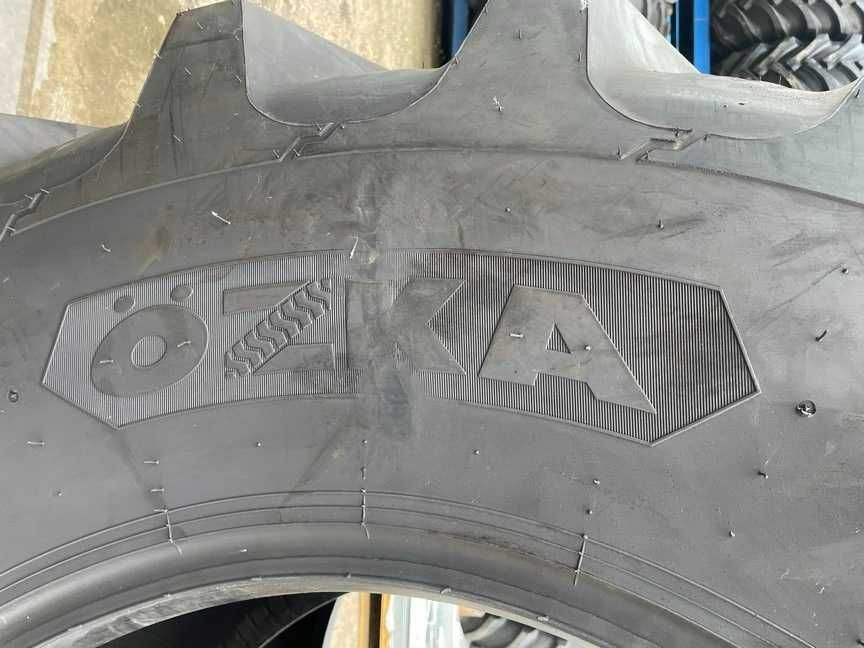 OZKA Anvelope noi agricole 710/70R38 Cauciucuri Radiale insertie