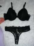 Set lenjerie nou S 85 B