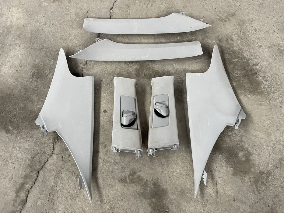 Накладки стоек салона Camry 50/55 Камри 50/55