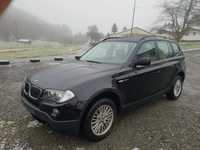 BMW X3 BMW X3 Facelift