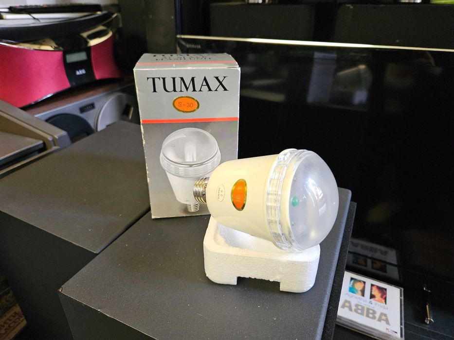 Компактна светкавица на фасунга TUMAX S-30