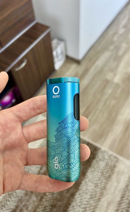 Glo SUNS Hyper Pro, ediție limitată, Sea Breeze