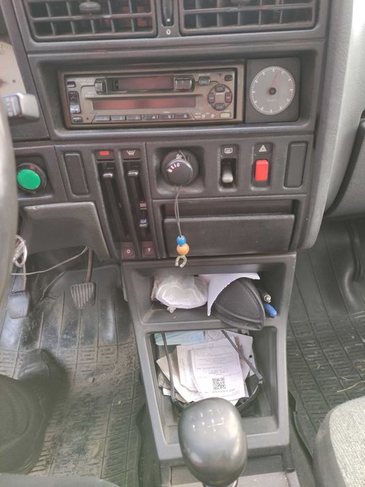 Опел Аскона, Opel Ascona и Пежо 205,Peugeot 205