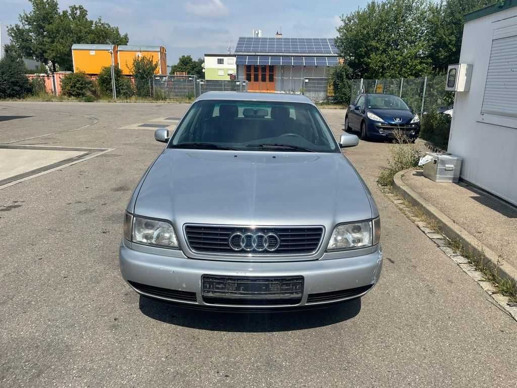 НА ЧАСТИ! Audi A6 C4 2.6i Quattro 4x4 150 кс. 1996 седан климатик