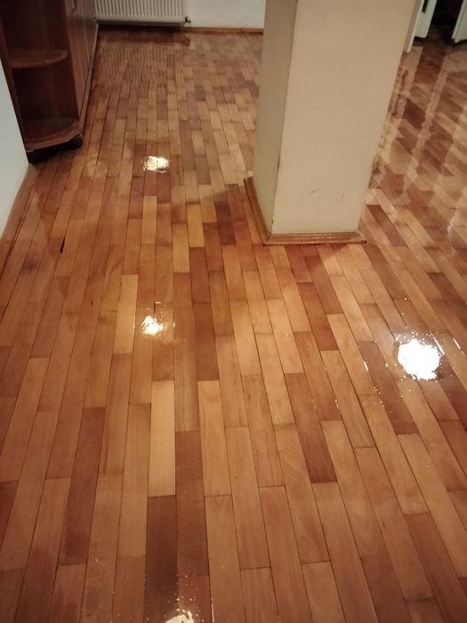 Montaj & Recondiționare profesională parchet si usi lemn masiv