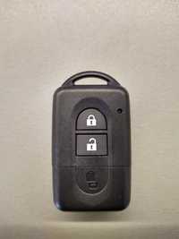 Кутийка за ключ дистанционно Нисан Микра/Nissan Micra