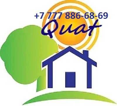 "QUAT" агенттігі Жер учаскелерді сатуға көмектеседі