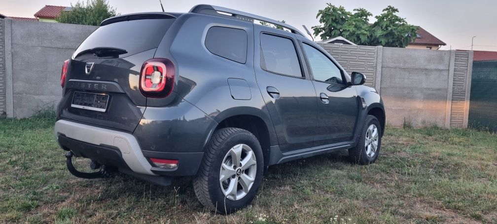 Dacia Duster 1.5 DCI-110 CP-155000 KM