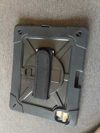 hard case ipad air4 с защитно стъкло и презрамка/защитен калъф