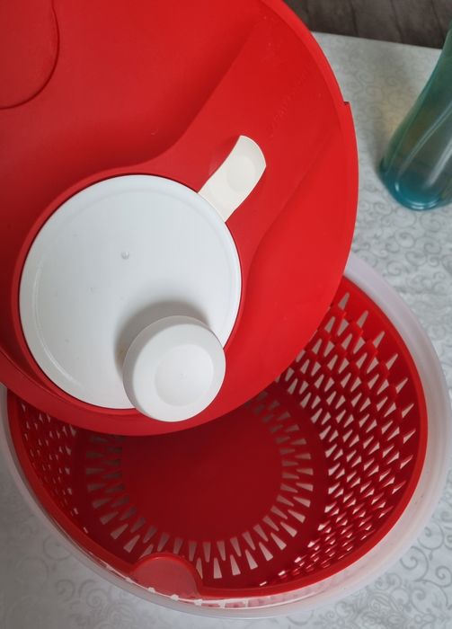 Сушилка для овощей и зелени TUPPERWARE