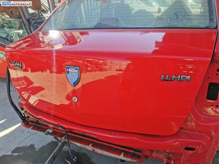 Capota Portbagaj Dacia Logan 1 2004 - 2008 [G0093]