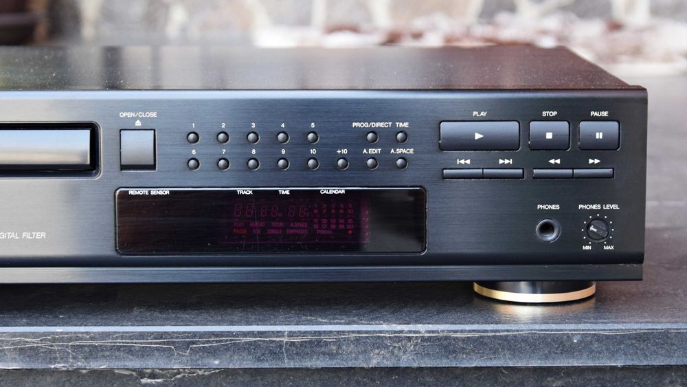 CD Player Denon DCD-625