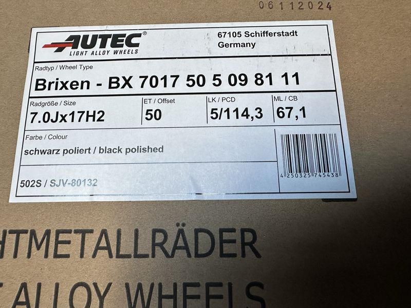 17цола 5x114.3 Kia Hyundai Киа Хюндай 4бр