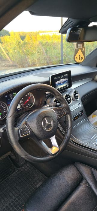 Mercedes GLC Plug-in Hybrid