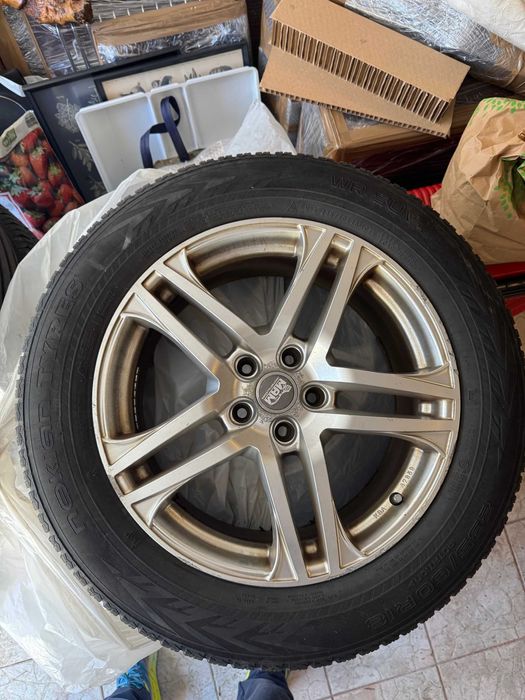 JANTE MAM R18, distanta prezoane 114.3 /5. compatibile cu Lexus RX