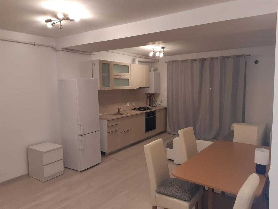 Apartament de inchiriat utilat si mobilat City Residence Sibiu