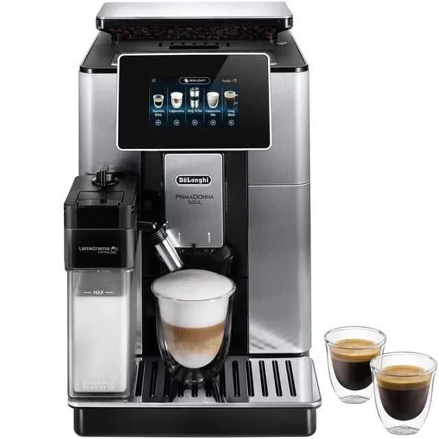 Кофемашина DeLonghi ECAM610.75.MB