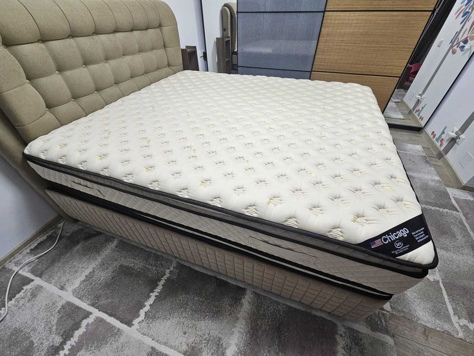 Saltea Mobexpert Chicago 180x200 cm