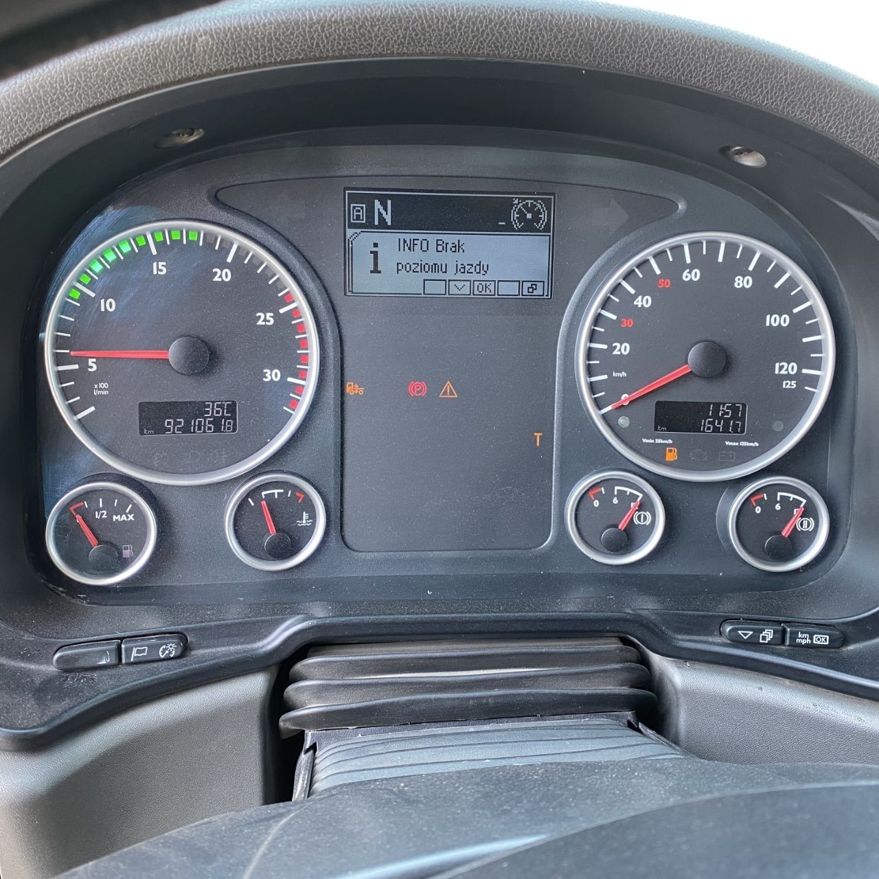 MAN TGX 18.440 + Реф KRONE Сотилади