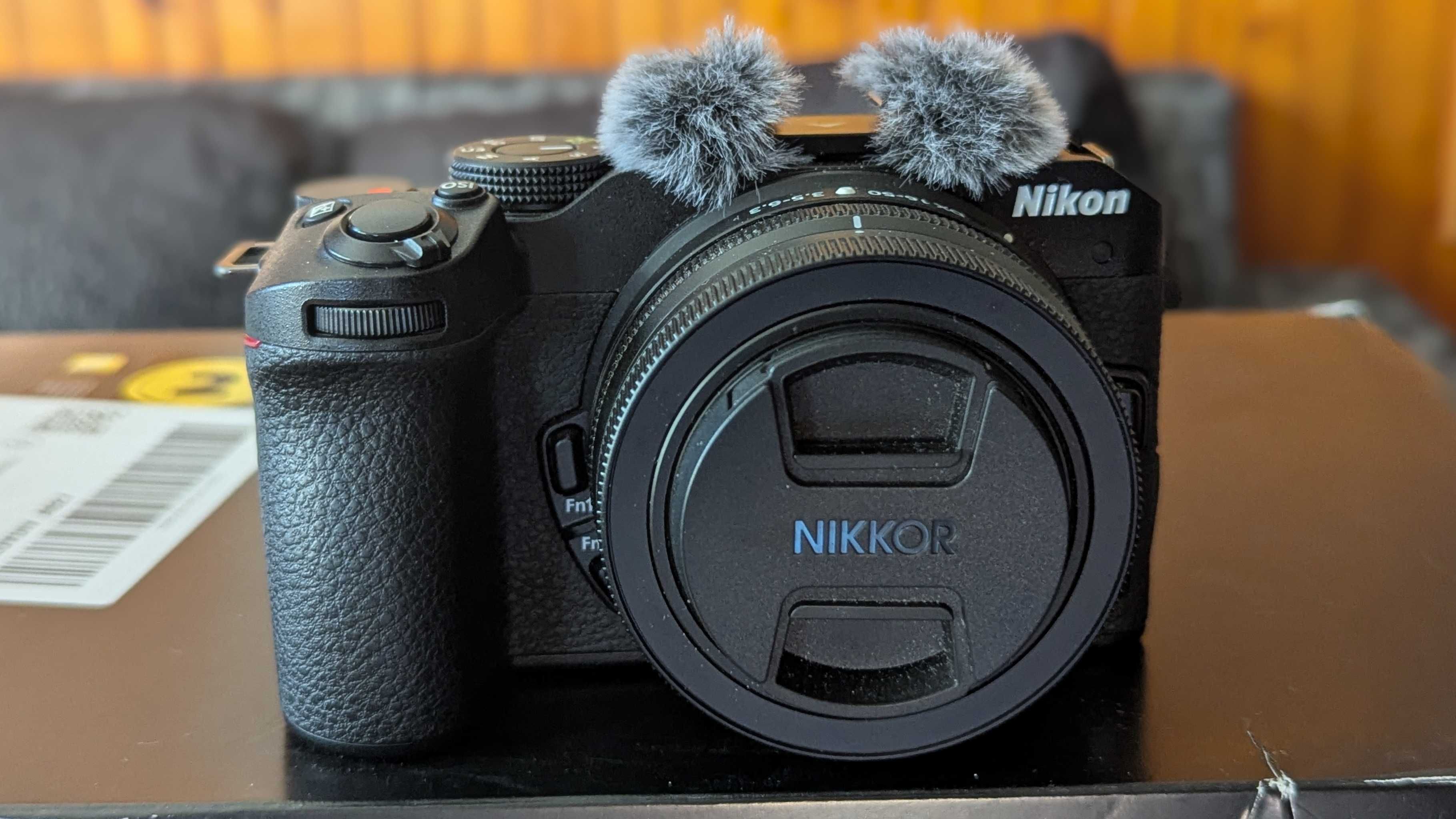 Nikon Z30 Vlogger Kit