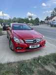 Mercedes E350 coupe volan dreapta